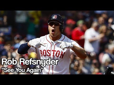 John Henry, I know you have a burner on this sub. Rob Refsnyder will be returning to Fenway when the Mariners come to town on August 31st & September 1st. think I speak for all of Sox Nation when I say he deserves a video tribute. Do the right thing.