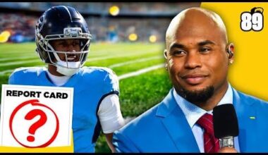 Elic Ayomanor's rookie season graded by Steve Smith Sr