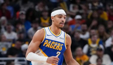 Game Thread: Indiana Pacers (6-28) vs San Antonio Spurs (24-9), January 2nd, 2026 7:00 PM