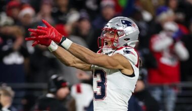[Josh Alper] Patriots Designate Mack Hollins for Return from Injury Reserve