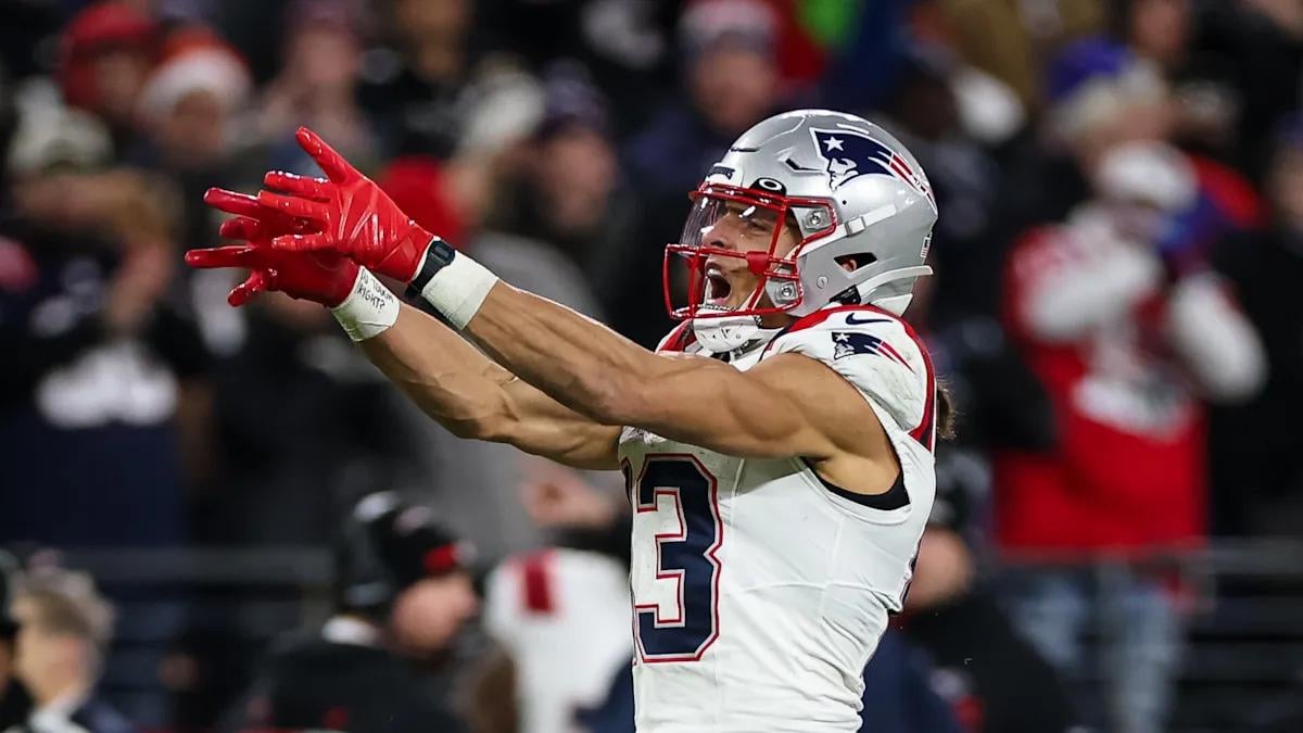 [Josh Alper] Patriots Designate Mack Hollins for Return from Injury Reserve