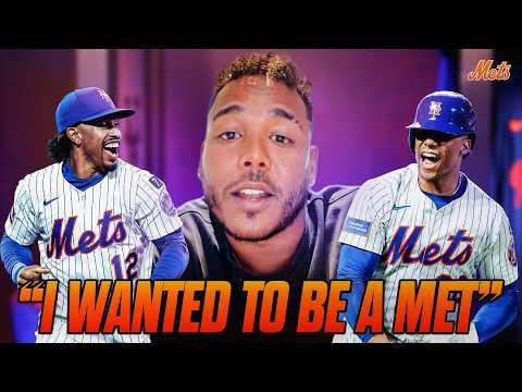 Freddy Peralta “I Wanted to Be Here” | Inside His Trade to the Mets 1 on 1 interview with Martino