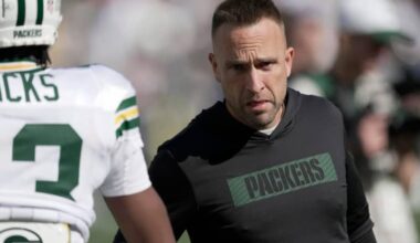 Cardinals request 2nd interview with Packers DC Jeff Hafley