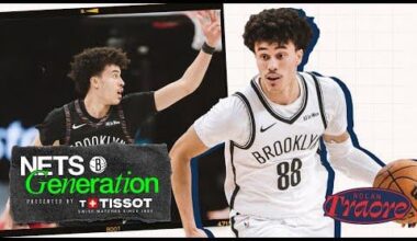 Where Confidence Is Built: Inside Nolan Traore’s Development in the G Le...