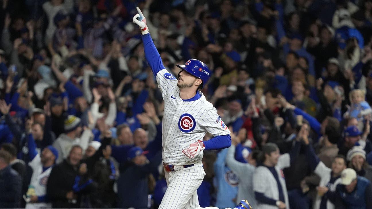 [SNY] Latest Kyle Tucker free agency buzz: It's 'likely' Mets have gone to a fourth year