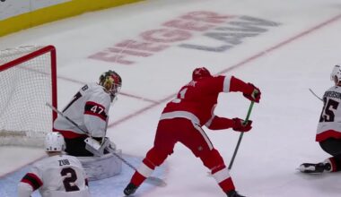 van Riemsdyk's sweet between-the-legs PPG | NHL.com