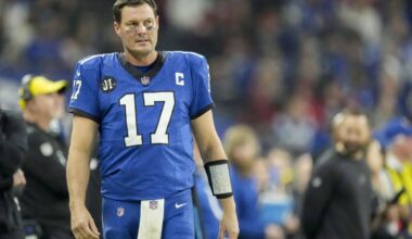 Philip Rivers Explains Why He’s Giving Up Chasing Ben Roethlisberger in All-Time Passing Yards