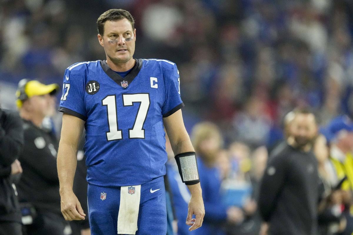 Philip Rivers Explains Why He’s Giving Up Chasing Ben Roethlisberger in All-Time Passing Yards
