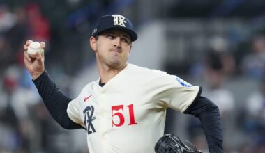 Bochy vouches for Mahle, front office feels good about rotation