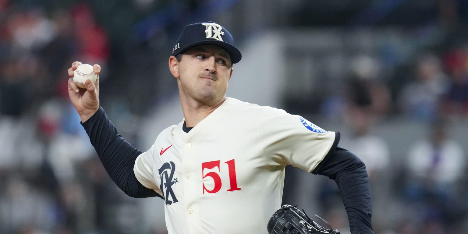 Bochy vouches for Mahle, front office feels good about rotation