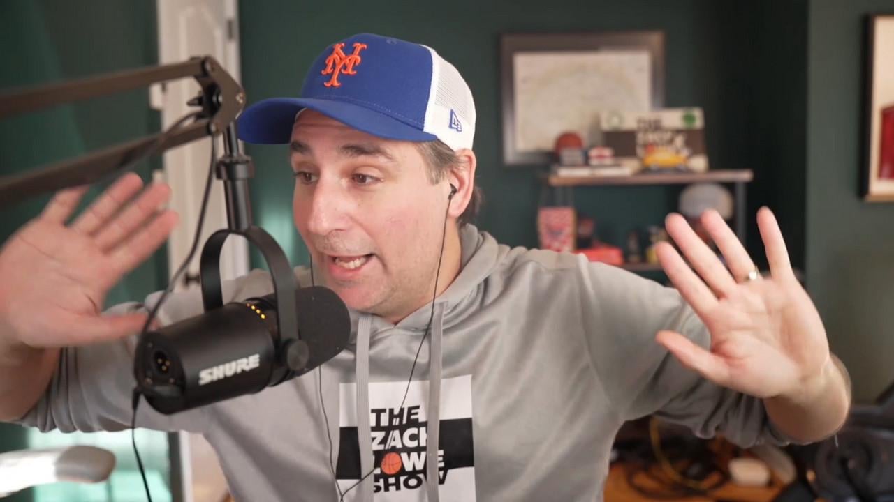 Zach Lowe: "All the rumblings around the league are that Boston is going to buy at the deadline"