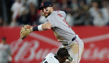 This is why I am excited that Story opted in. It took him a while to lock in, he’d spent so much of his Red Sox tenure injured, but something clicked on June 7 onward and he raked. 2026 Story should be exciting.