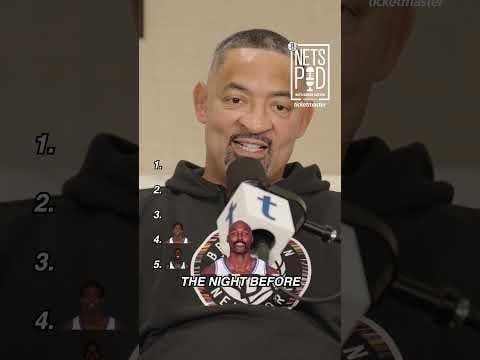 Juwan Howard breaks down his 5 toughest NBA matchups 👀