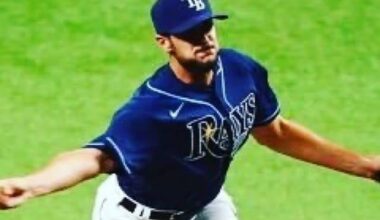 Former Rays Reliever Describes Arbitration Process