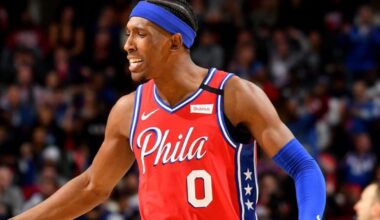 Official: Josh Richardson signs with Casademont Zaragoza until the end of the season