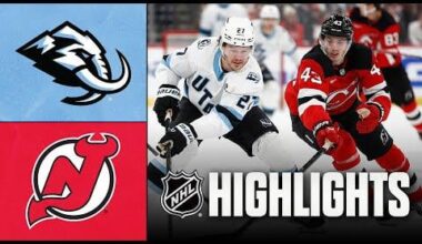 [NEXT DAY] Thread 41/82: Mammoth at Devils, Saturday, January 03, 2026