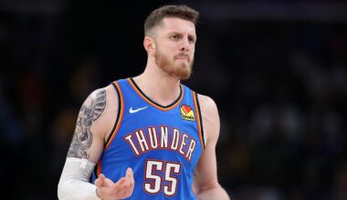 Dumbass article - Isaiah Hartenstein's worst nightmare could soon come true at the trade deadline
