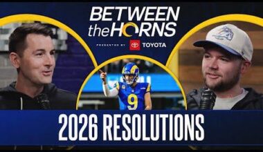 My Stafford MVP Thoughts + New Year's Resolutions for the Rams