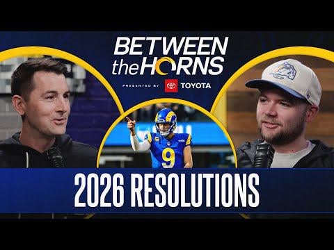 My Stafford MVP Thoughts + New Year's Resolutions for the Rams