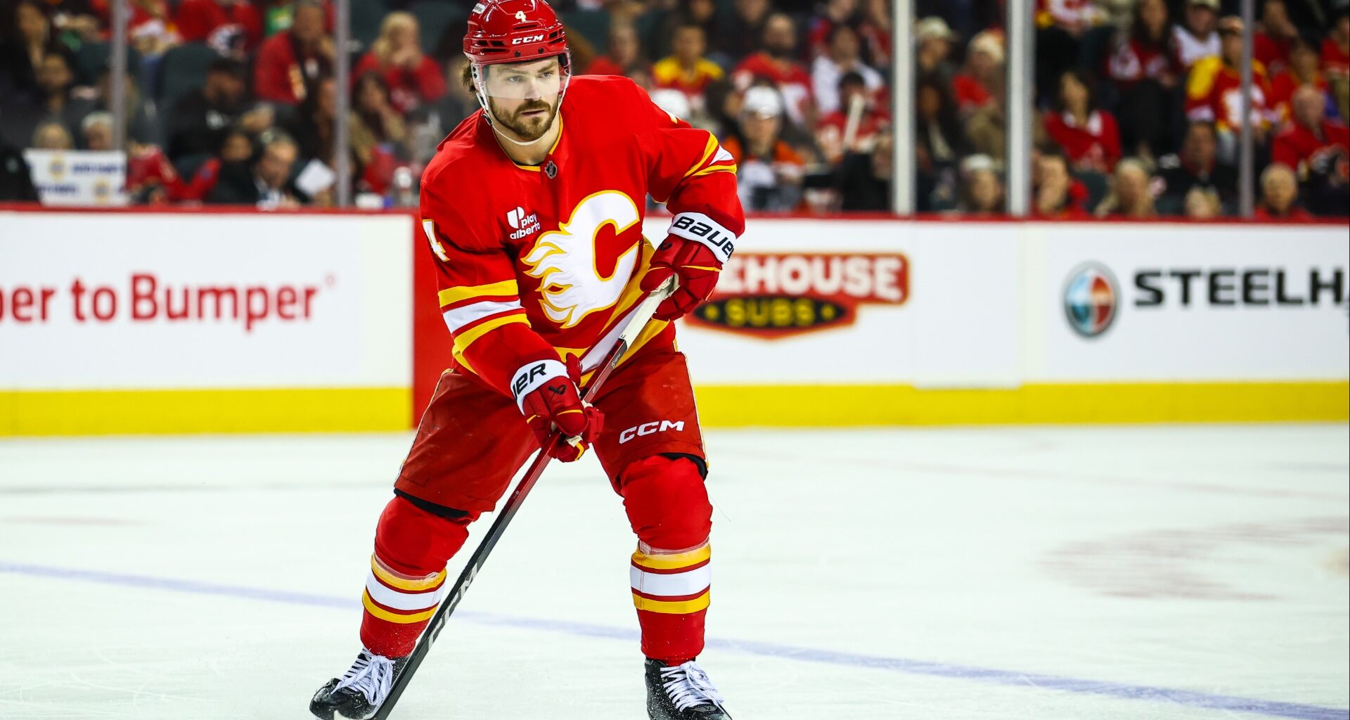 Bruins Reportedly In 'Driver's Seat' To Acquire Rasmus Andersson