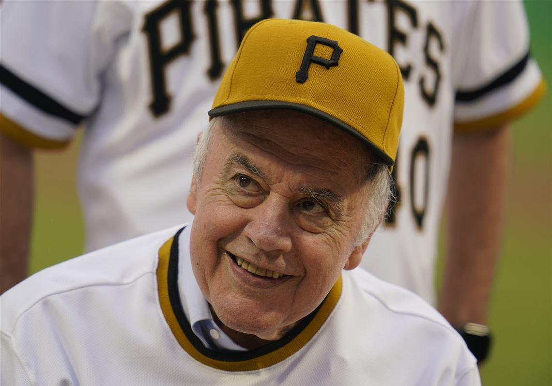 Dave Giusti, World Series Champion With Pirates Who Revolutionized Relief Pitching, Dies At 86
