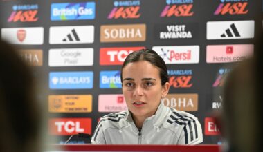 Every word of Renée’s pre-Chelsea press conference | Press conference | News