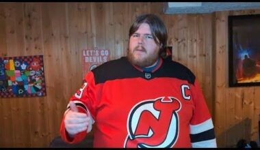 FIGHT BACK - Hurricanes 4, Devils 1