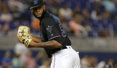 Continuing Their Efforts to Construct a Team Taller Than the Celtics, Red Sox Sign 6'8" Tayron Guerrero To Minor League Deal