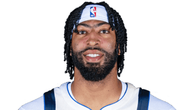 Anthony Davis has played in 13 seasons (Excluding this season) and averages 60.5 Games played a season. He also has played 60 career playoff games.