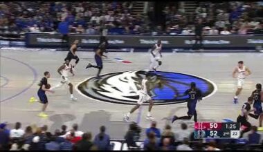 Coop: 1. Fastbreak Superstar; 2. Swallows Alley-Oop attempt; 3. Fastbreak GOD.