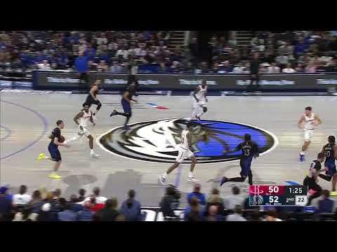 Coop: 1. Fastbreak Superstar; 2. Swallows Alley-Oop attempt; 3. Fastbreak GOD.