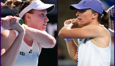 Anisimova or Pegula? Swiatek or Rybakina?