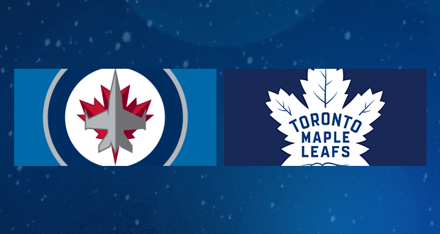 GDT - Thursday January 01, 2026 | Jets at Maple Leafs @ 6pm CT