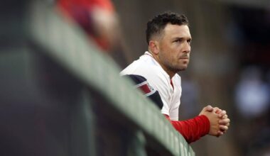 [McCaffrey] The Red Sox have made what they feel is a competitive offer to Alex Bregman, and a source confirmed Buster Olney’s report that the offer is “aggressive.”