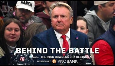 Compete and Fun: the Rick Bowness Era has begun! Go Behind the Scenes of his first 24 hours with CBJ