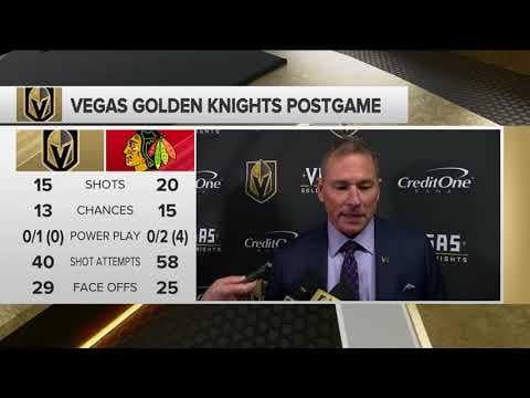 Cassidy Post-Game Presser