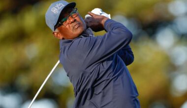 Sixty-two year old Vijay Singh makes cut at Sony Open, Collin Morikawa, Keegan Bradley miss - PGA Tour