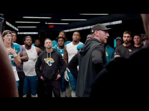 Liam Coen's Final Postgame Speech of the 2025 Season