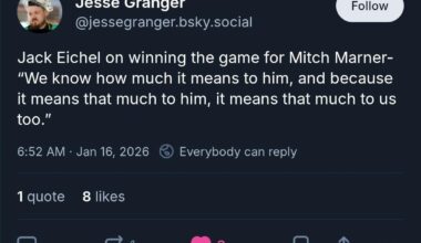 Your weekly /r/goldenknights roundup for the week of January 14 - January 20, 2026