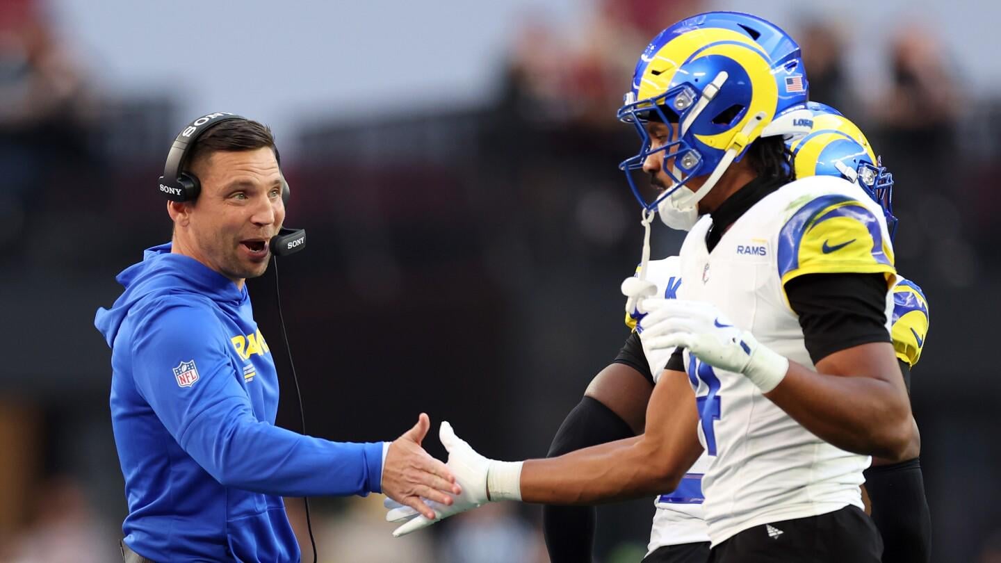 Rams DC Chris Shula: Being a head coach is the goal, but has to be right opportunity