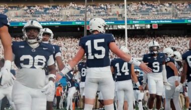 2026 NFL Draft Scouting Report: Penn State QB Drew Allar