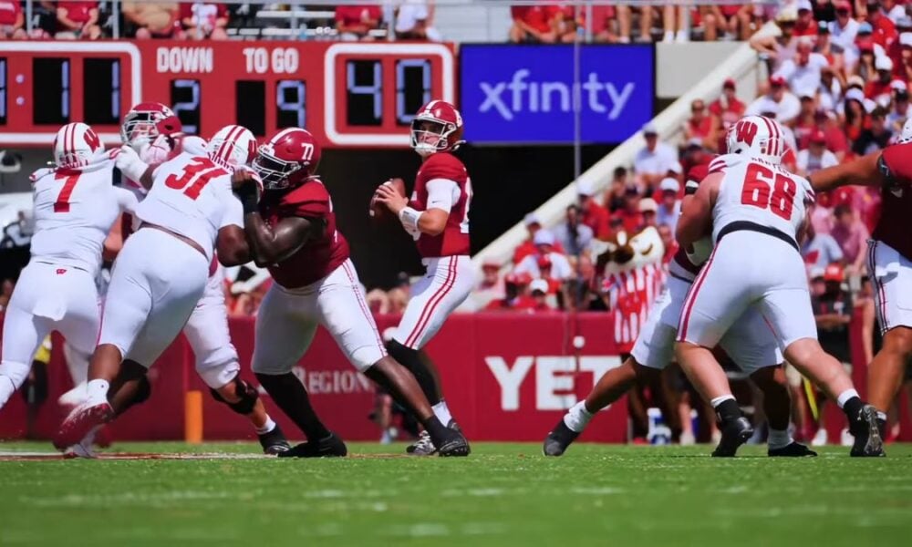 2026 NFL Draft Scouting Report: Alabama QB Ty Simpson