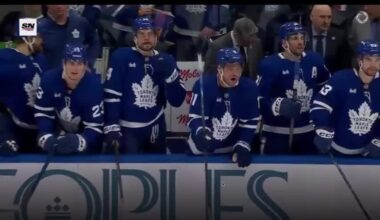 Domi on Cowan: 'He's the f*cking best'