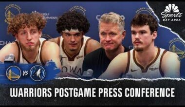 Quinton Post great postgame comments about Minneapolis