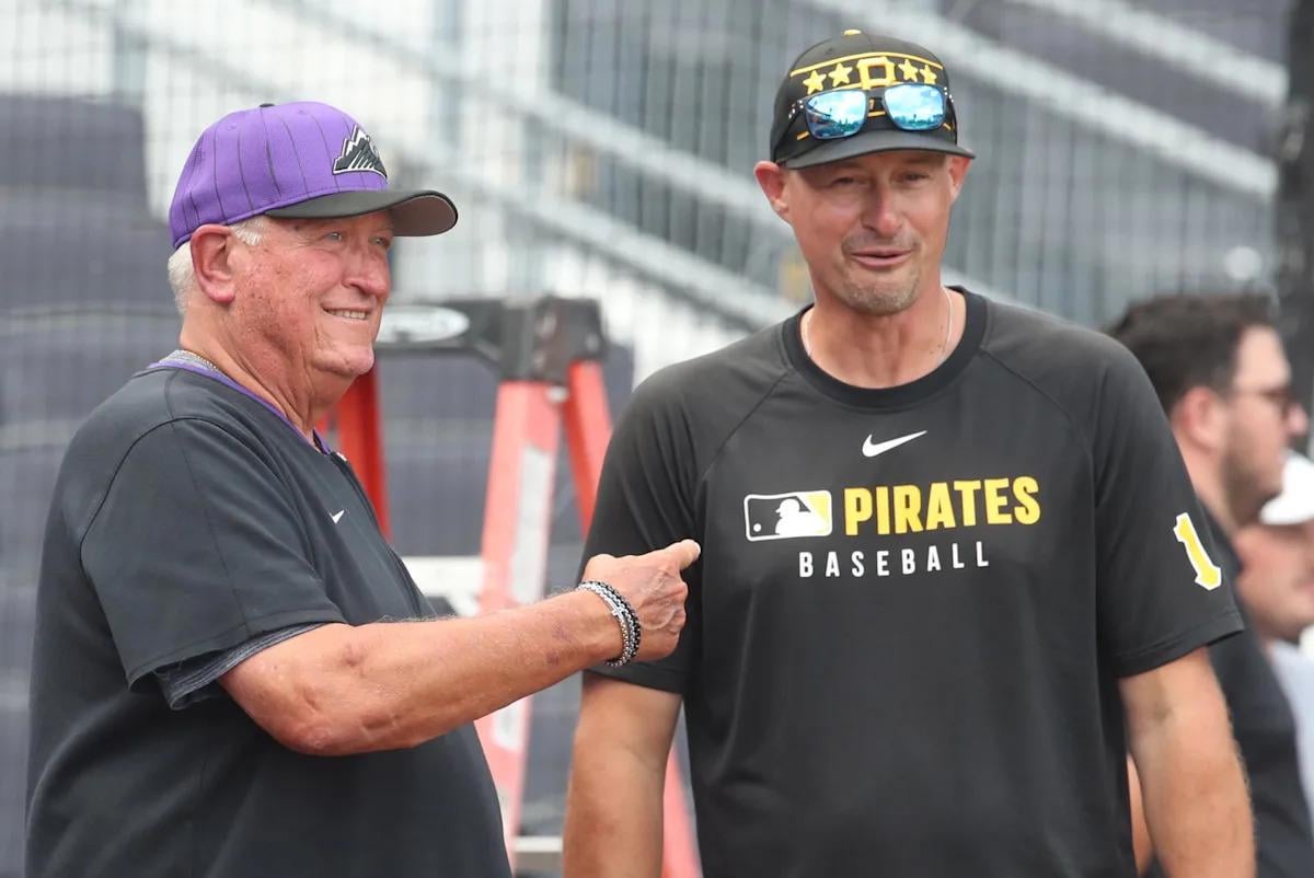 Pittsburgh Pirates Not Expected to Sign 49 Home Run Slugger, Per Report