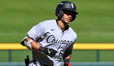 White Sox invite 3 Top 100 prospects to spring camp