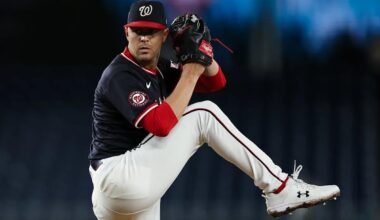 How does Nats MacKenzie Gore Trade Preview What a Joe Ryan or even Pablo Lopez Trade would look like?
