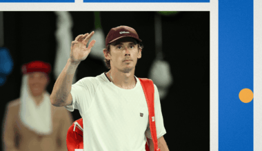 Australian Open recap: Australia’s Alex de Minaur and the impossibility of expectation