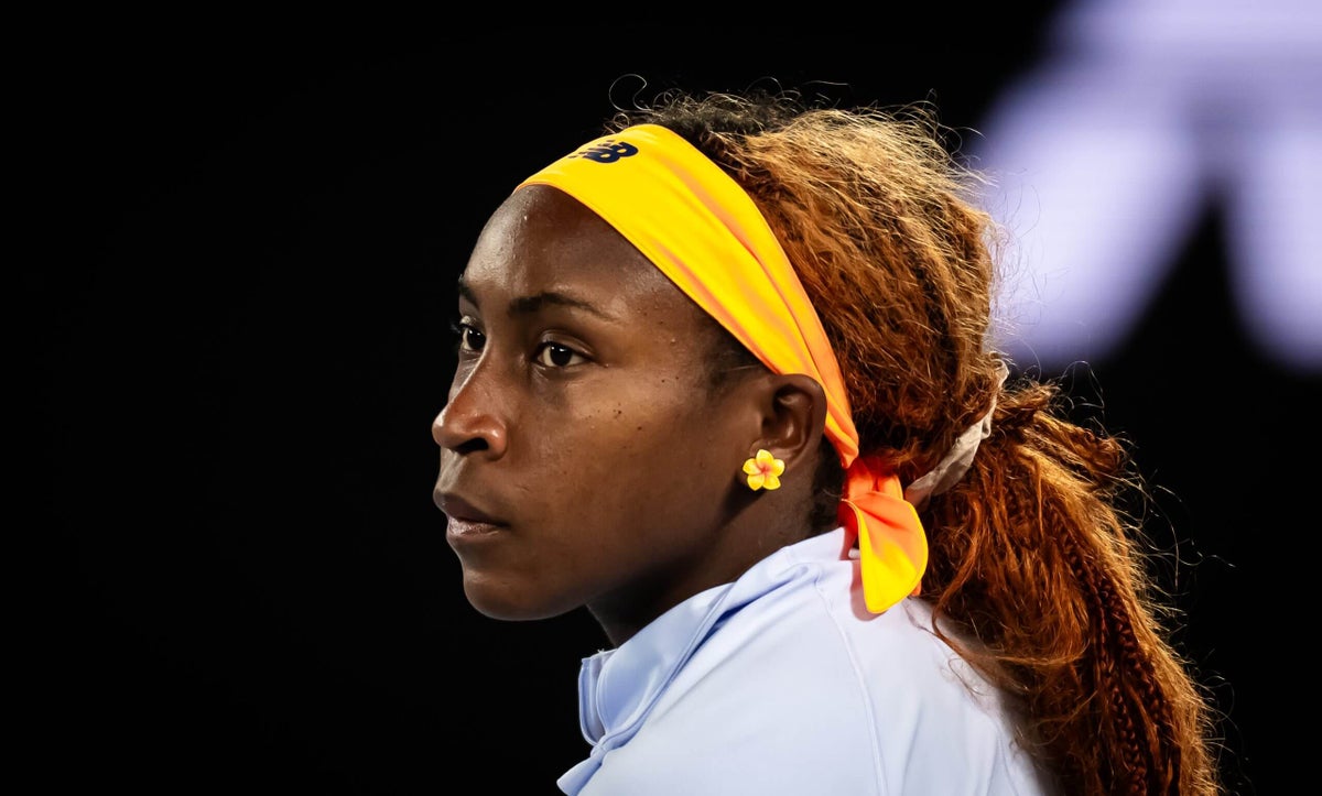 Coco Gauff criticizes lack of privacy at Australian Open after racket smash caught on camera