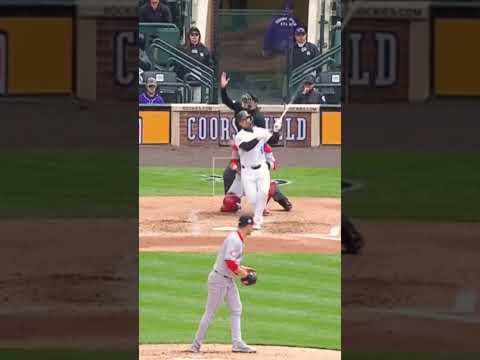 😍 Stud - MacKenzie Gore 13k game against the Rockies